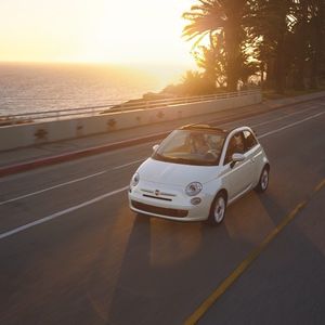 Image post by @fiatusa on Instagram