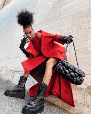 Image post by @maisonvalentino on Instagram