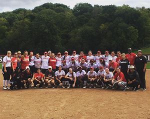 Image post by @bradleysoftball on Instagram