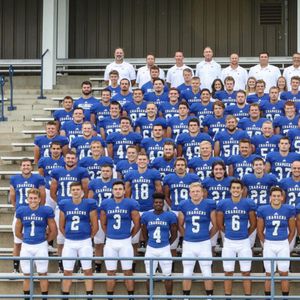 Image post by @hillsdale_football on Instagram