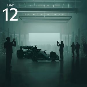 Image post by @AstonMartinF1 on Twitter