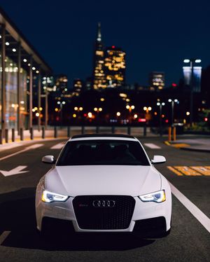 Image post by @audi on Instagram