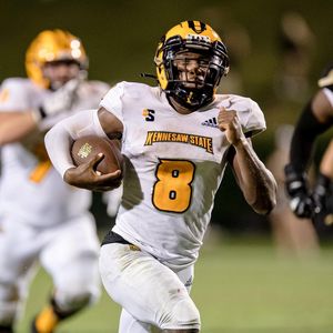 Image post by @kennesawstfb on Instagram