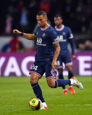 Image post by @psg on Instagram