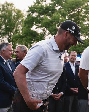 Image post by @pga on Instagram