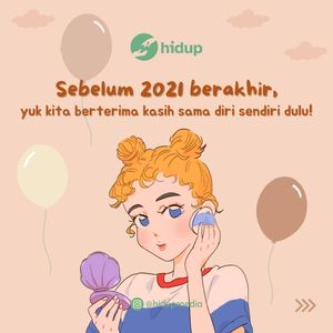 Image post by @hidupmedia on Instagram