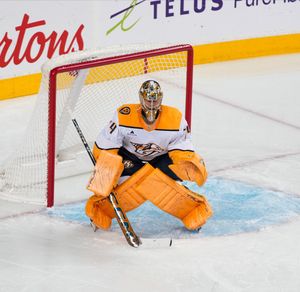 Image post by @PredsNHL on Twitter