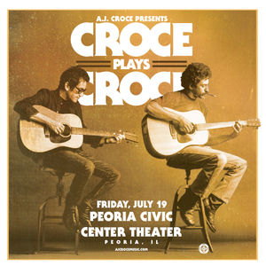 Image post by @peoriaciviccenter on Instagram