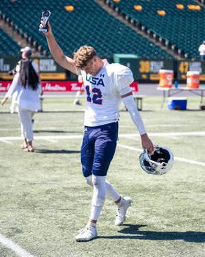 Image post by @usnft on Instagram