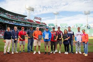 Image post by @redsoxfoundation on Instagram