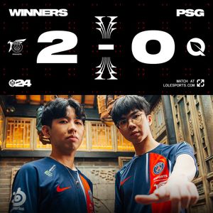 Image post by @lolesports on Twitter