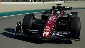 Video post by @sauberf1team on YouTube