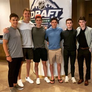 Image post by @terrierhockey on Instagram