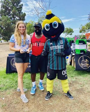 Image post by @la_galaxy_foundation on Instagram