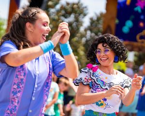 Image post by @disneyparks on Instagram