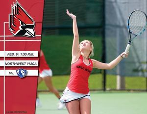 Image post by @ballstatewtns on Instagram
