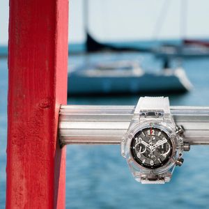 Image post by @hublot_northamerica on Instagram