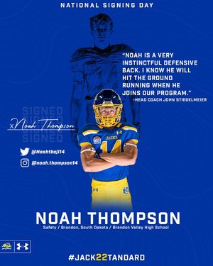 Image post by @gojacksfb on Instagram