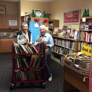 Image post by @stjohnscountylibrary on Instagram