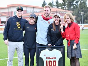 Image post by @usctrojanslax on Instagram