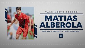 Image post by @yalemsoccer on Instagram
