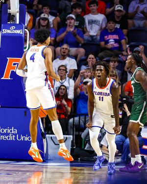 Image post by @gatorsmbk on Instagram