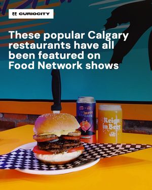 Image post by @curiocitycalgary on Instagram