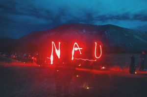 Image post by @nauflagstaff on Instagram