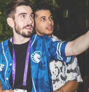 Image post by @jordanfisher on Instagram