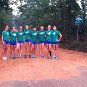Image post by @fgcu_xc on Instagram