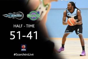 Image post by @scorchersbasketball on Instagram