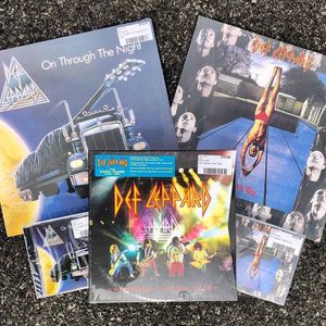 Image post by @defleppard on Instagram