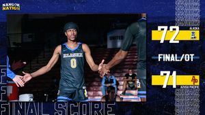 Image post by @NanooksMBB on Twitter