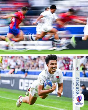 Image post by @rugbyworldcup on Instagram