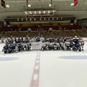 Image post by @brownu_whockey on Instagram