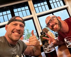 Image post by @reconbrewing on Instagram