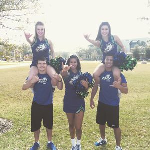 Image post by @fgcudirtybirds on Instagram