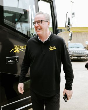 Image post by @IowaHoops on Twitter