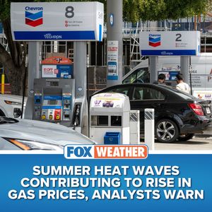 Image post by @foxweather on Instagram