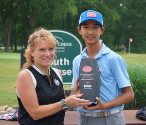 Image post by @AJGAGolf on Twitter