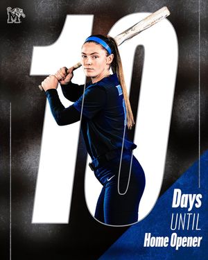Image post by @memphissoftball on Instagram