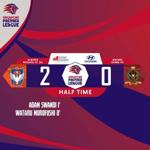 Image post by @sgpremierleague on Instagram