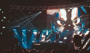Image post by @lostlandsfestival on Instagram