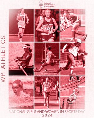 Image post by @wpiathletics on Instagram