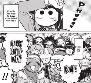 Image post by @VIZMedia on Twitter