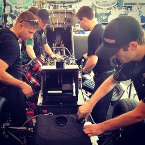 Image post by @jfr_racing on Instagram