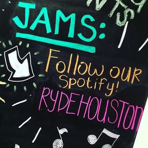 Image post by @rydehouston on Instagram
