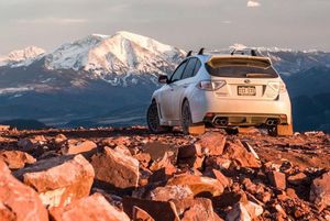 Image post by @schompsubaru on Instagram