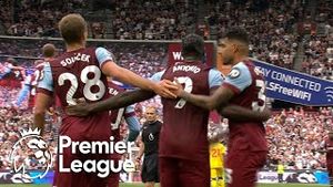 Video post by @nbcsports on YouTube