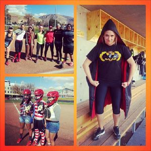 Image post by @utahsoftball on Instagram